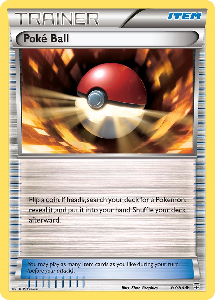 Poké Ball 67/83