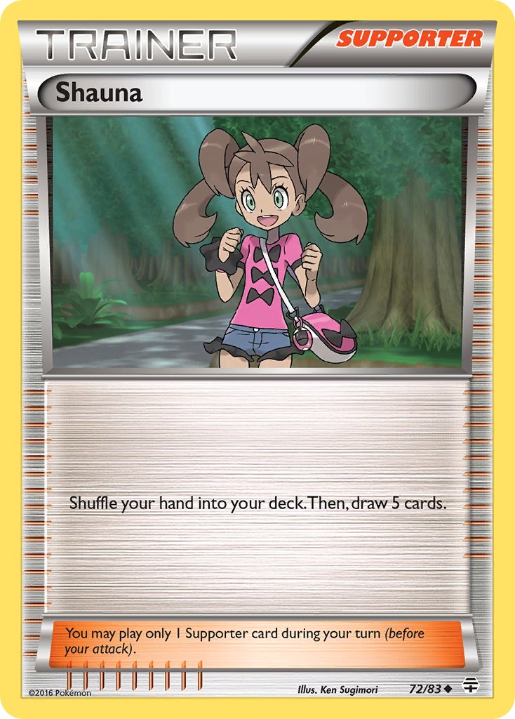 Shauna 72/83