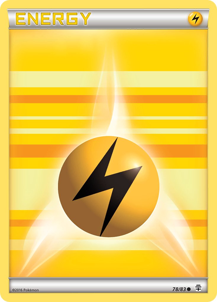 Lightning Energy 78/83