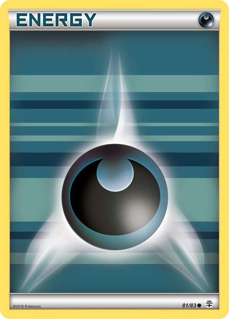Darkness Energy 81/83