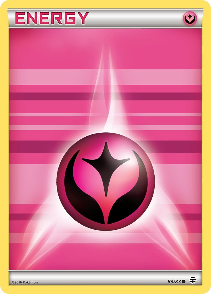 Fairy Energy 83/83