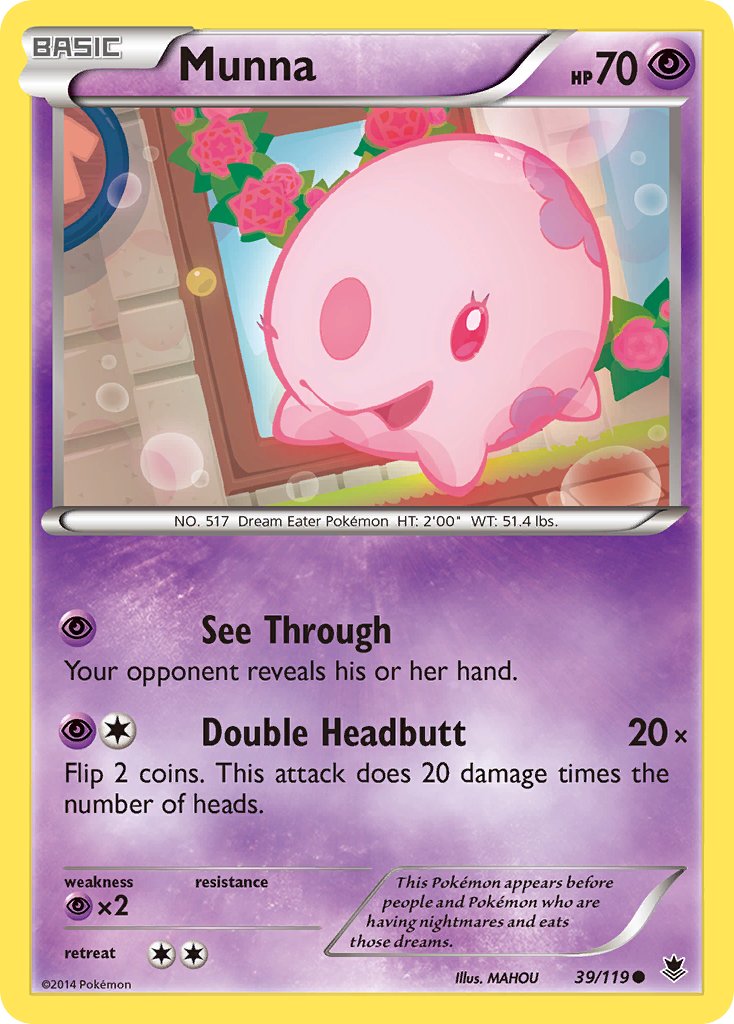 Munna 39/119