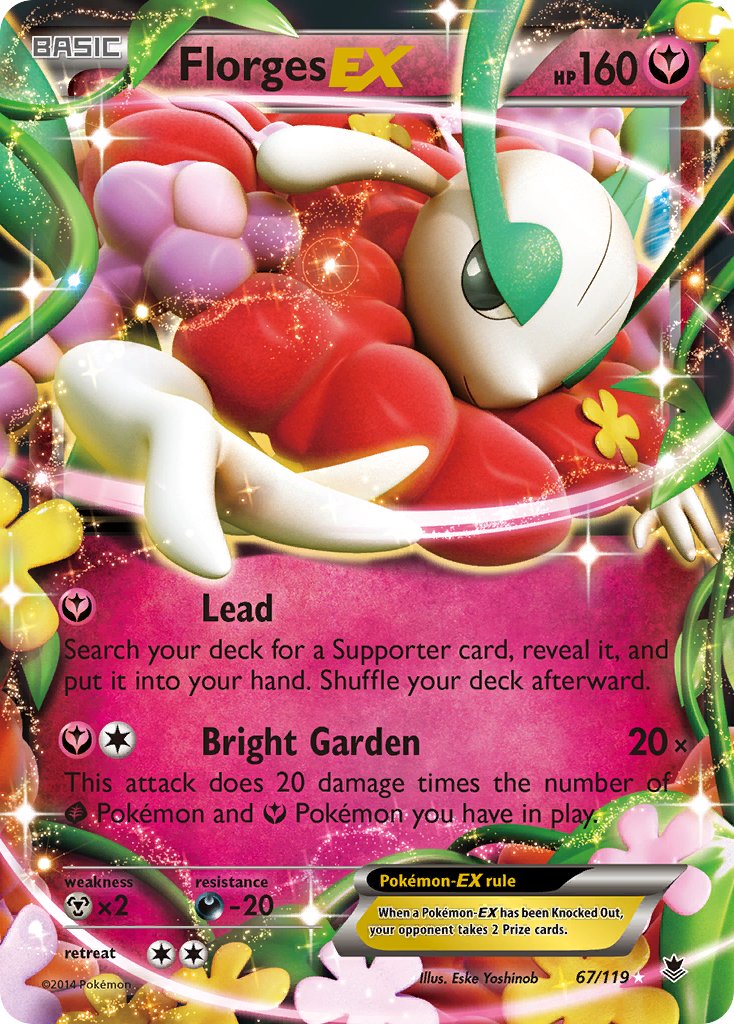 FlorgesEX 67/119