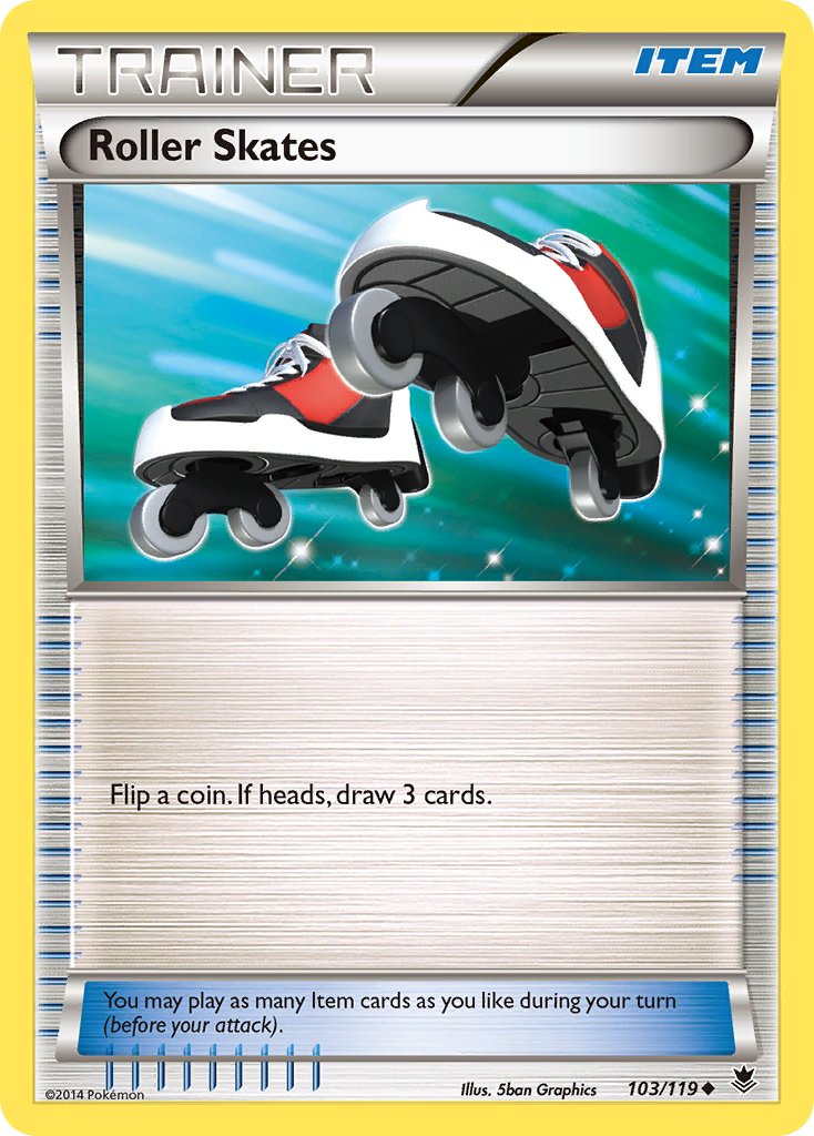 Roller Skates 103/119