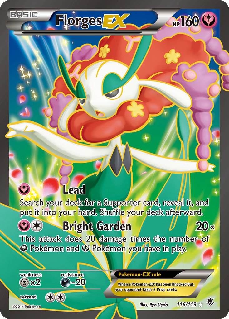 FlorgesEX 116/119
