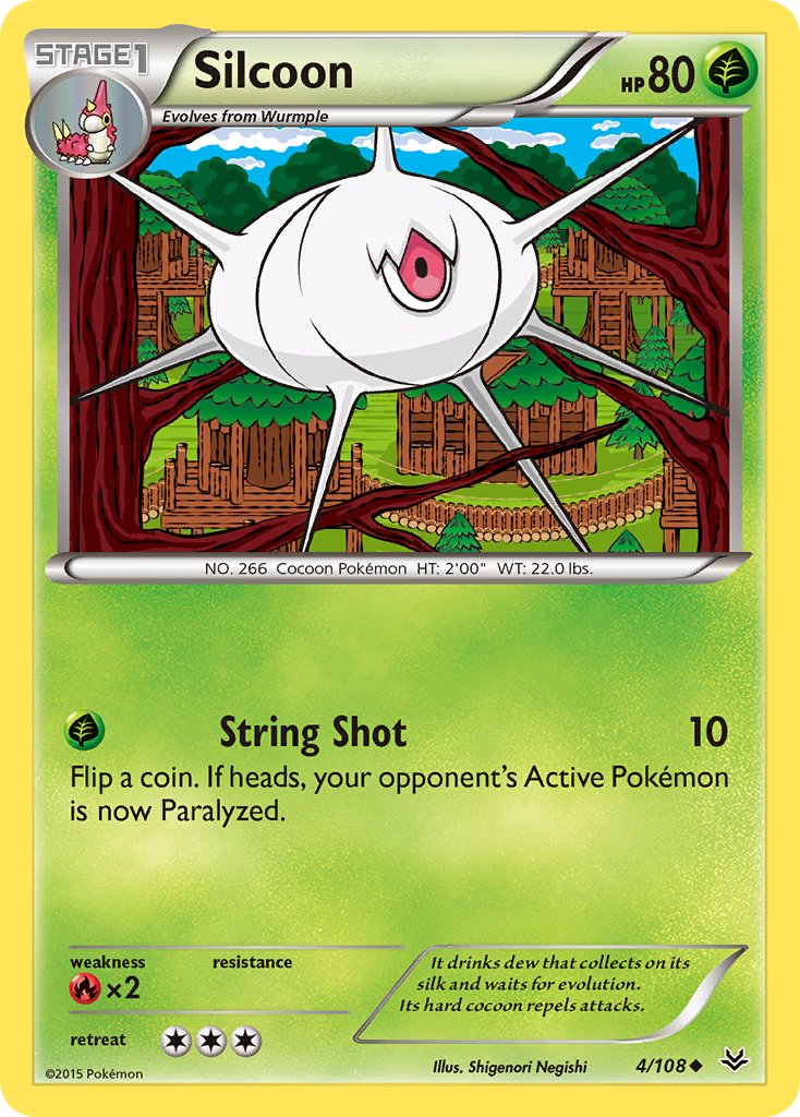 Silcoon 4/108