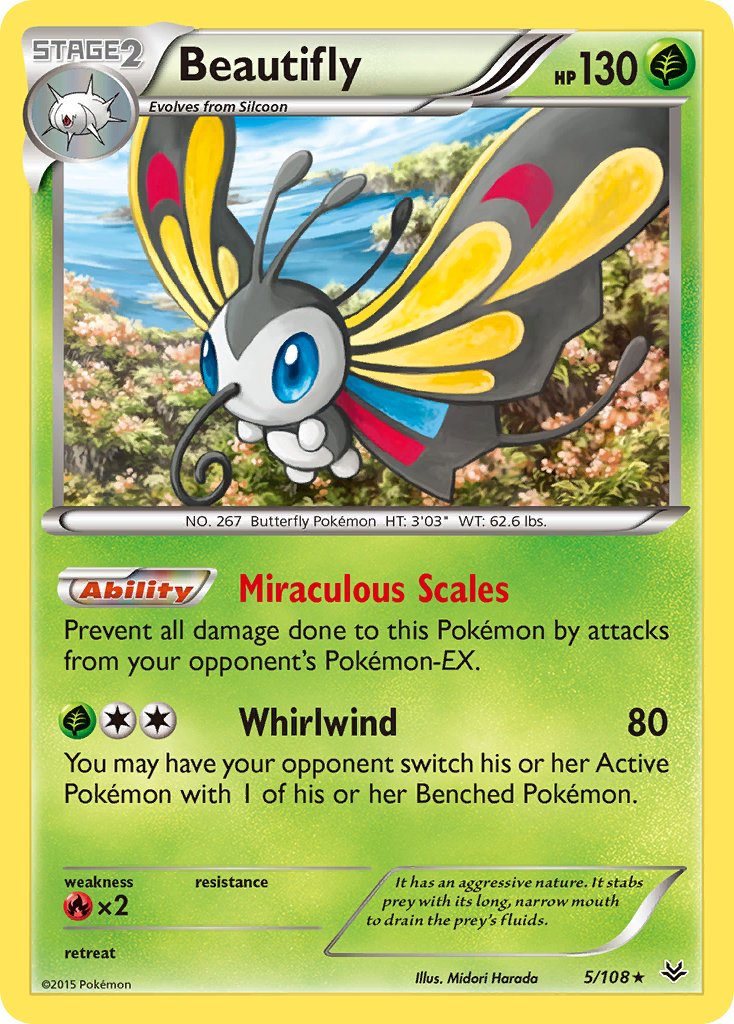 Beautifly 5/108