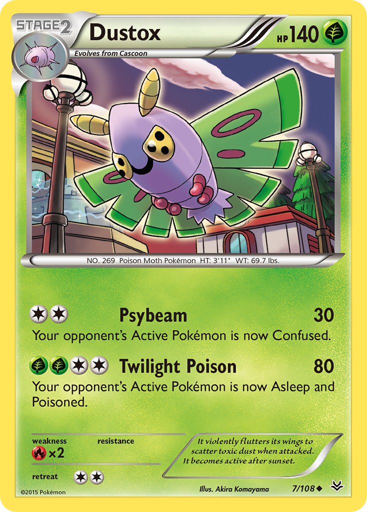 Dustox 7/108