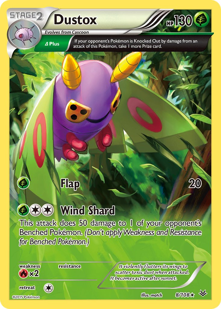 Dustox 8/108