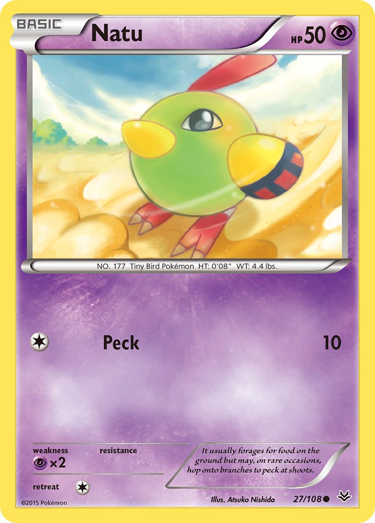 Natu 27/108