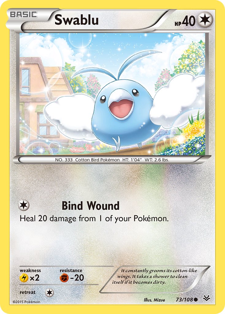 Swablu 73/108