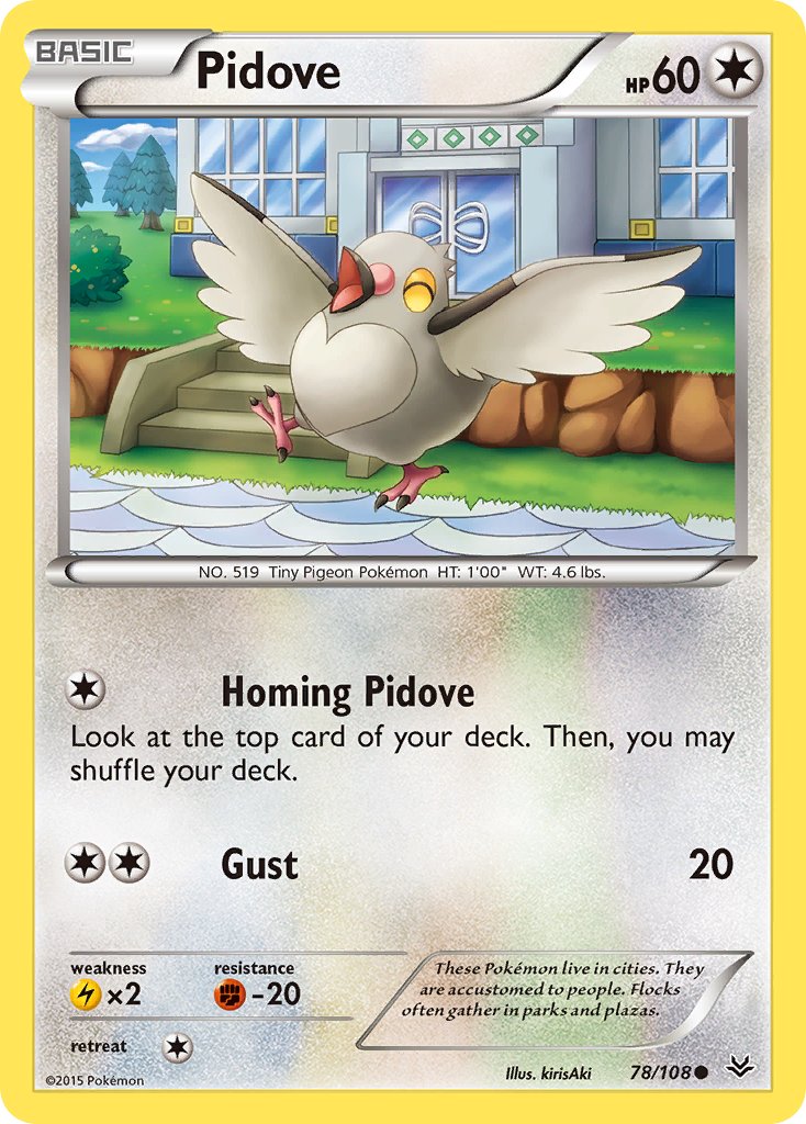 Pidove 78/108