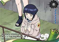 Akamaru Unleashed: Who's Top Dog Now (1/5) R 046L1