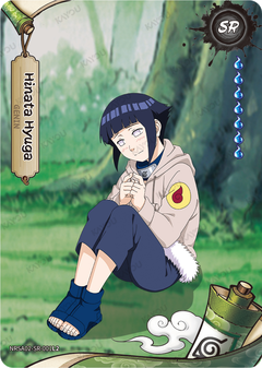 Hinata Hyuga SR 001L2