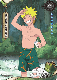 Naruto Uzumaki SR 010L2