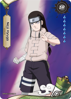 Neji Hyuga SR 011L2