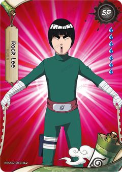 Rock Lee SR 016L2