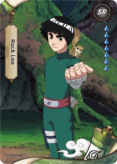 Rock Lee SR 017L2