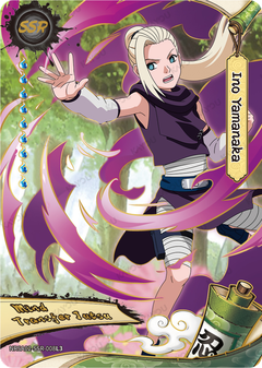 Ino Yamanaka SSR 008L3