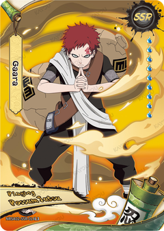 Gaara SSR 014L3