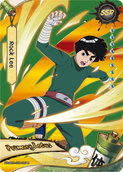 Rock Lee SSR 015L3