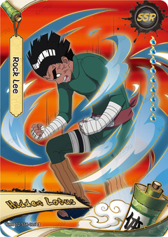 Rock Lee SSR 016L3