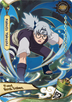 Kabuto Yakushi SSR 017L3