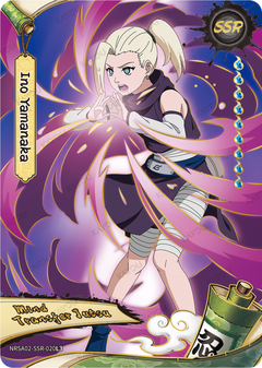 Ino Yamanaka SSR 020L3