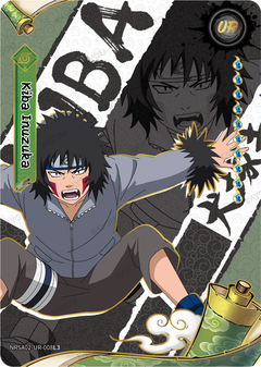 Kiba Inuzuka UR 008L3