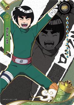 Rock Lee UR 013L3