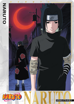 Sasuke Uchiha PTR 003L3