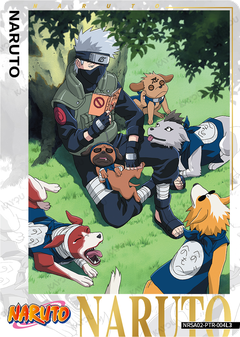 Kakashi Hatake PTR 004L3