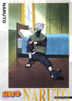 Kakashi Hatake PTR 018L3