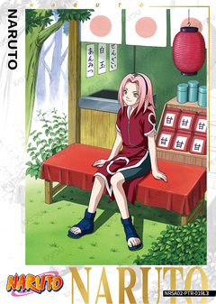 Sakura Haruno PTR 019L3