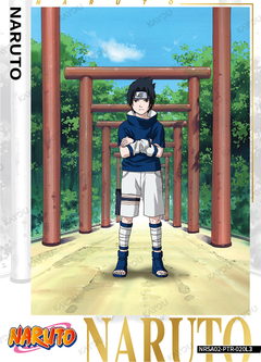 Sasuke Uchiha PTR 020L3