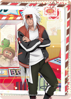 Jiraiya PU 004L4