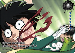 Chunin Challenge: Rock Lee vs Sasuke! (3/5) R 003L1