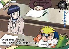 Start Your Engines: The Chunin Exam Begins! (1/4) R 006L1