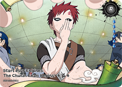 Start Your Engines: The Chunin Exam Begins! (4/4) R 009L1