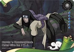 Naruto's Counterattack: Never Give In! (1/2) R 018L1