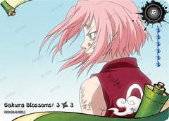 Sakura Blossoms! (3/3) R 026L1