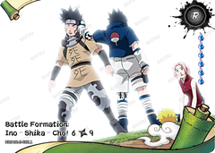 Battle Formation: Ino-Shika-Cho (6/9) R 032L1
