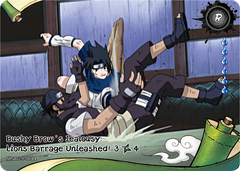 Bushy Brow's Jealousy: Lion's Barrage Unleashed! (3/4) R 042L1