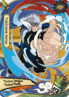 Tobirama Senju SSR 012L3