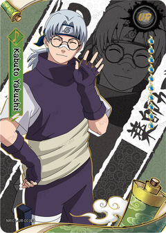 Kabuto Yakushi UR 001L3