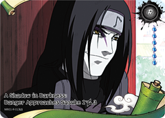 A Shadow in Darkness: Danger Approaches Sasuke (1/3) R 013L1