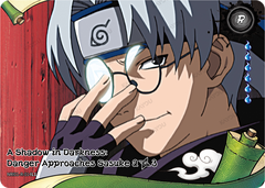 A Shadow in Darkness: Danger Approaches Sasuke (2/3) R 014L1