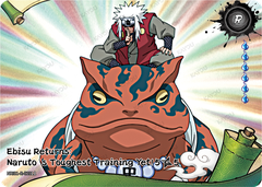 Ebisu Returns: Naruto's Toughest Training Yet (5/5) R 020L1