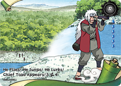 He Rides! He Jumps! He Lurks! Chief Toad Appears! (3/4) R 028L1