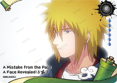 A Mistake from the Past: A Face Revealed (3/3) R 044L1